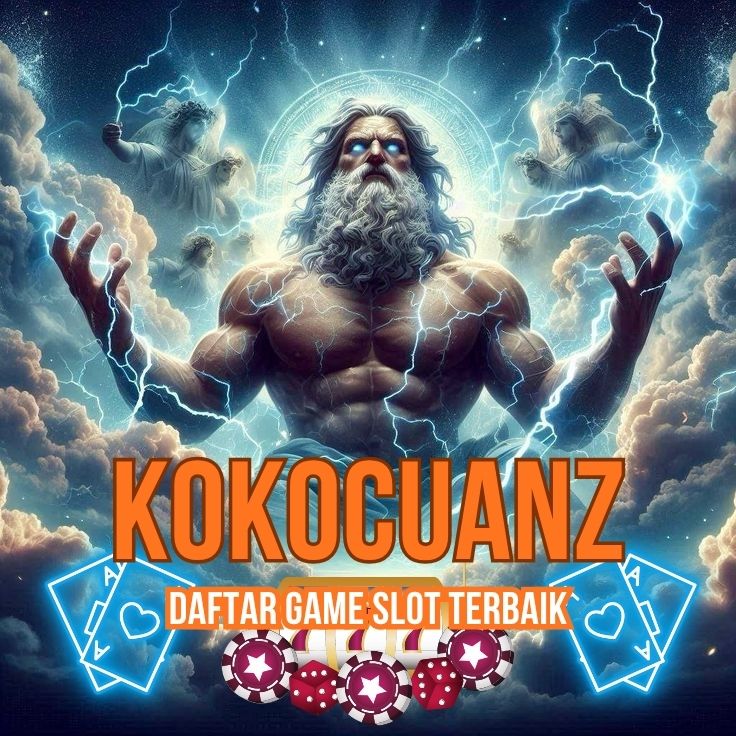 Promo Jackpot & Bonus Harian Kokocuanz